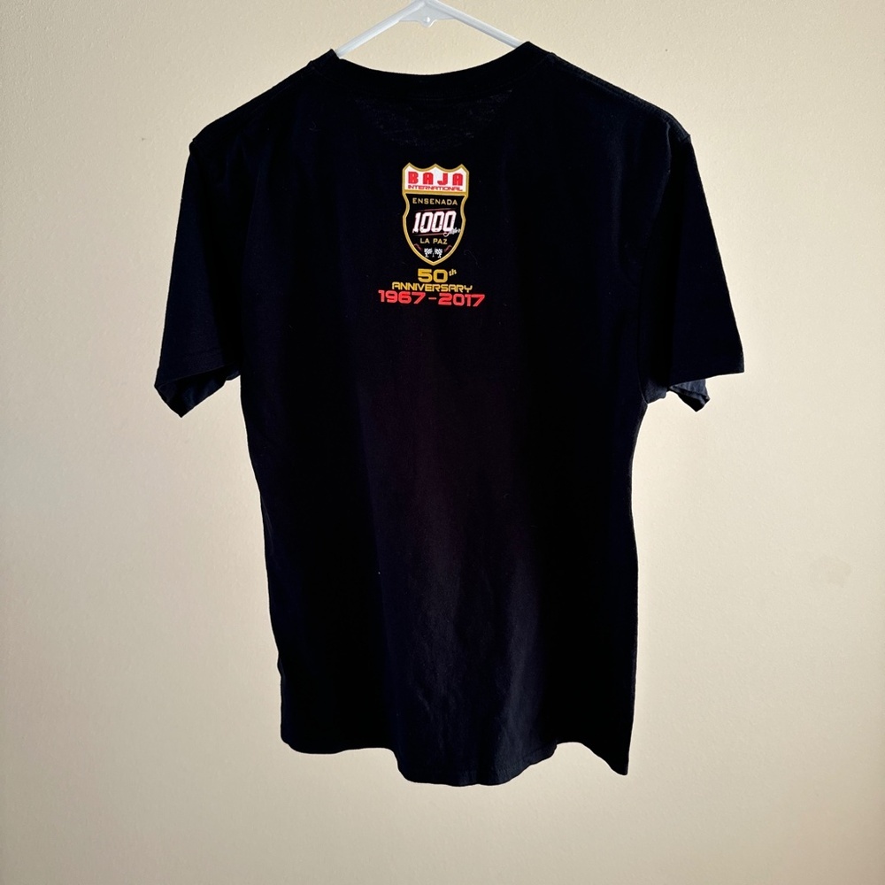 BAJA International 1000 miles Ensenada, LA PAZ t-shirt - Picture 3 of 5